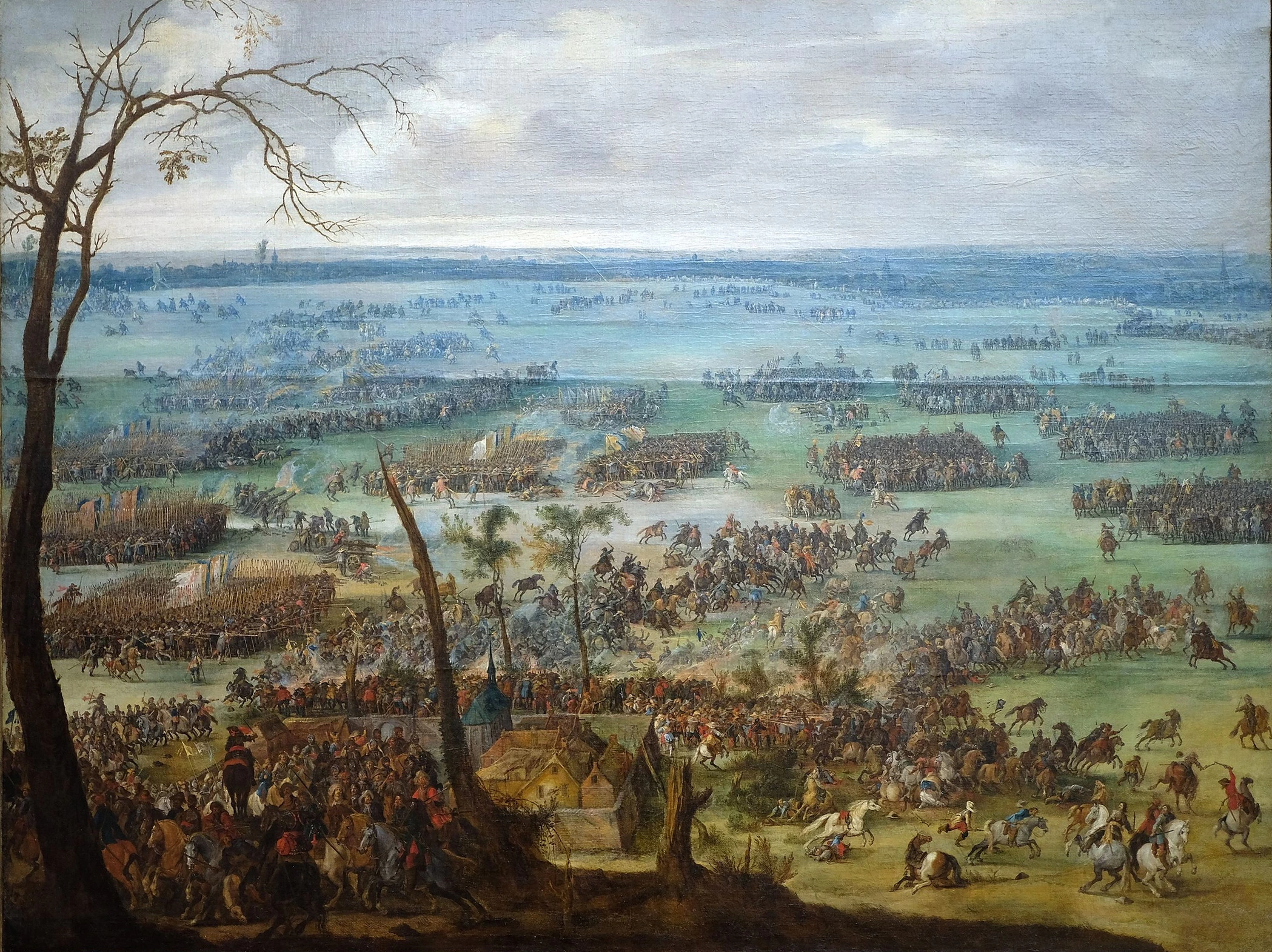 Battaglia degli Ottant'anni